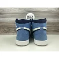 thumbnail image 3 of **N I-K-E A i r-Jor-dan 1 Retro High OG Summit White Obsidian "DENIM" Shoes FQ2947-100, 3 of 6