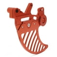 thumbnail image 2 of Rear Brake Rotor Guard Caliper Mount for Surron Ultra Bee Electric Off-Road, 2 of 5