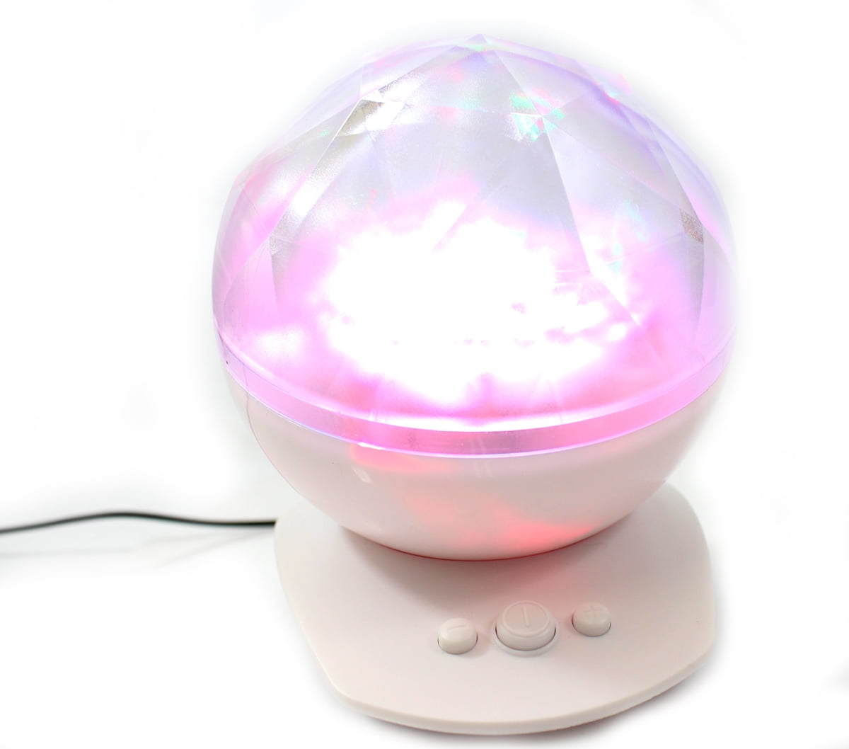 NowGo Night Night Color Changing Led Night Light Lamp - White