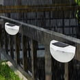 thumbnail image 1 of Lámpara De Valla, Luz Blanca/luz De Jardín Blanca Cálida, Para Parques De Jardín De Entrada Cergrey Luz blanca, 1 of 8