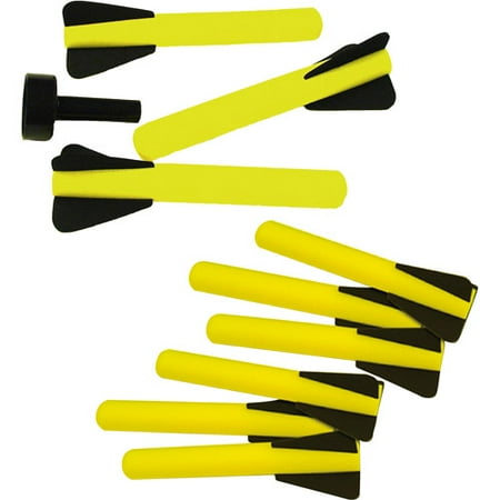 Multiple Rocket Launcher - Stream Machine Bundle Pack, Rocket Launcher and 6-Pack Replacement Balls
