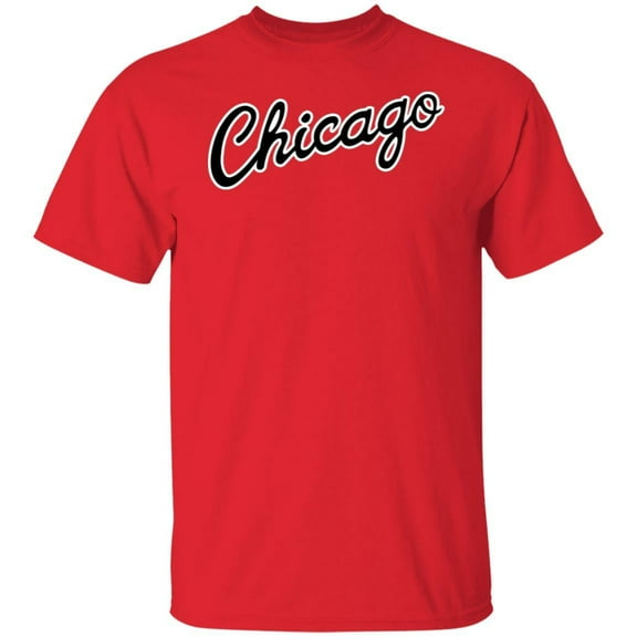 Chicago MJ Retro Logo T-Shirt