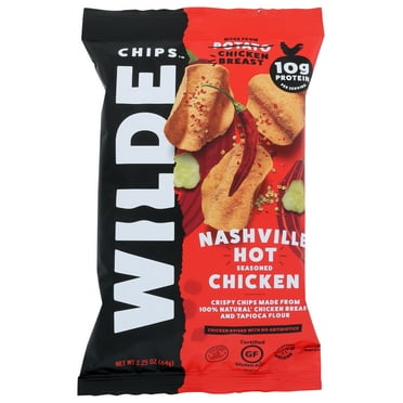 Wilde Chicken Chips Nashville Hot