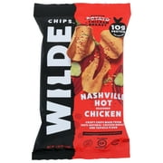 Wilde Chicken Chips Nashville Hot