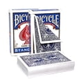 thumbnail image 1 of Juegos de cartas para bicicletas, juego de cartas con doble respaldo azul, 1 of 4