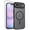 Black, variant on Magnetic Case for iPhone 17 Air,Shockproof Slim Cover Full Covered Camera Protection Slim Drop Proof Durable Protective Cases - Black