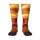 thumbnail image 1 of Balery Sunglasses Yellow Duck Calcetines novedosos Calcetines deportivos Calcetines hasta la rodilla Calcetines de algodón Calcetines originales y geniales, 1 of 6