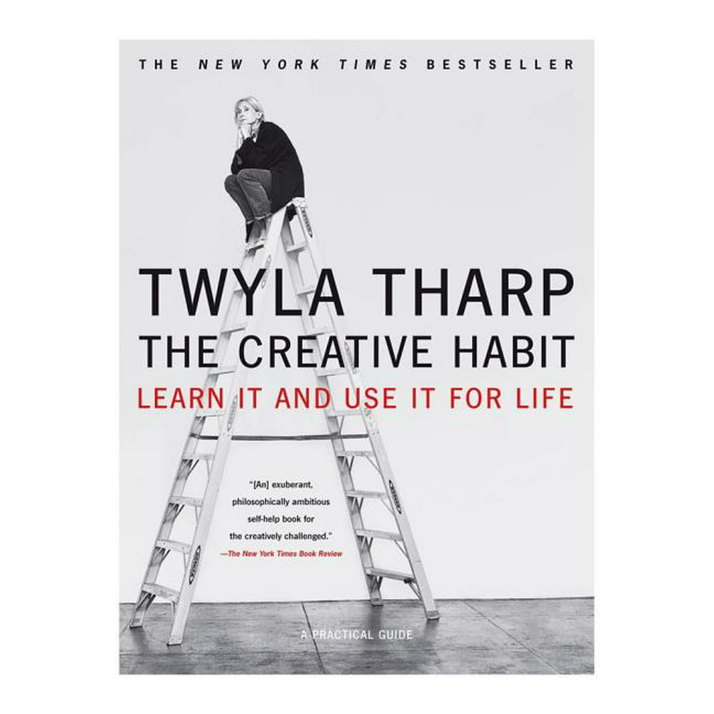 The Creative Habit Learn It and Use It for Life (Paperback) Walmart