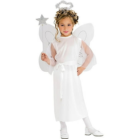 Angel Girl Child Costume