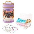 thumbnail image 2 of FAO Schwarz Jewelry Kit with 1500 + Beads, 2 of 4