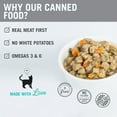 thumbnail image 5 of "I and love and you" - Tuna Fintastic Stew Wet Cat Food - 24 Pack - 3 oz cans, 5 of 8