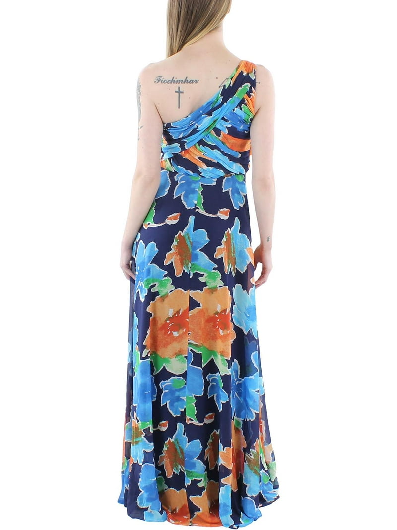 Lauren Ralph Lauren Womens Zurinda Chiffon Floral Print Evening Dress - Walmart.com Lauren Ralph Lauren Womens Zurinda Chiffon Floral Print Evening Dress - Walmart.com