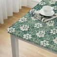 thumbnail image 5 of BANET Elastic Edged Fitted 40" x 40" Polyester Tablecloths, 5 of 8