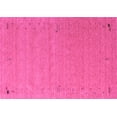 thumbnail image 1 of Ahgly Company Indoor Rectangle Abstract Purple Contemporary Area Rugs, 2' x 4', 1 of 4