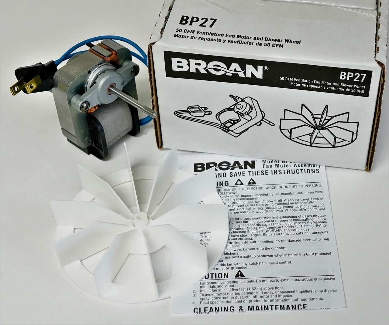 How To Install A Broan 678 Ventilation Fan With Light Shelly Lighting