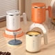thumbnail image 1 of Taza de Café Recargable de Acero Inoxidable, Termo Automático para Mezclar Leche de Soja, Taza Mezcladora Eléctrica, 1 of 7