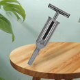thumbnail image 4 of Durable Stainless Steel Sausage Stuffer Tool, Compact Design for Easy Kitchen Use, Corrosion-Resistant and Wear-Proof, 4 of 5