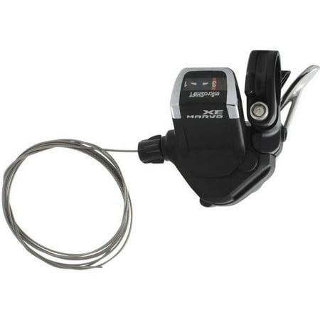 MicroSHIFT XE Right Index 9 Speed Shift Lever