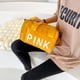 thumbnail image 2 of Bolsa De Ejercicios Oxford Fitness Bag Bolsa de deporte pequeña multifuncional para hombres y mujeres (Amarillo), 2 of 8
