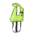 thumbnail image 3 of Gilet Gonflable, Gilet de Flottabilité, Imperméable pour la Natation en Apnée, 3 of 8