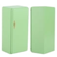 thumbnail image 4 of 1:12 Fridge, 5.3 X 2.5 X 2.1in Dollhouse Refrigerator Exquisite Workmanship Simulation  For Kids For Miniature Houses, 4 of 8