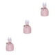thumbnail image 1 of Moyic Bolsas de regalo de Pascua para dulces, lindas y exquisitas, fáciles de llevar, regalos pensativos, decoraciones de Pascua, RBD-, rosa Type1 NO1, 1 of 6