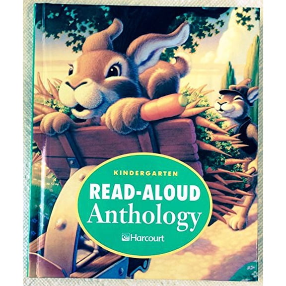 Pre-Owned Read Aloud Anthology, 9780153134203, 0153134208, Paperback,