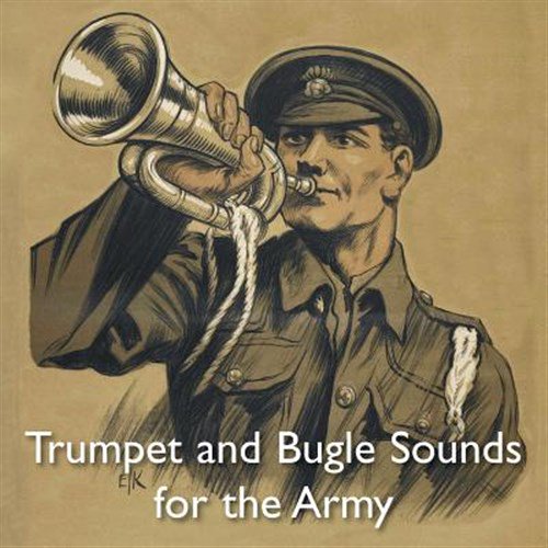 Pre-Owned Trumpet and Bugle Sounds for the Army: With Words also Bugle Marches (Paperback)