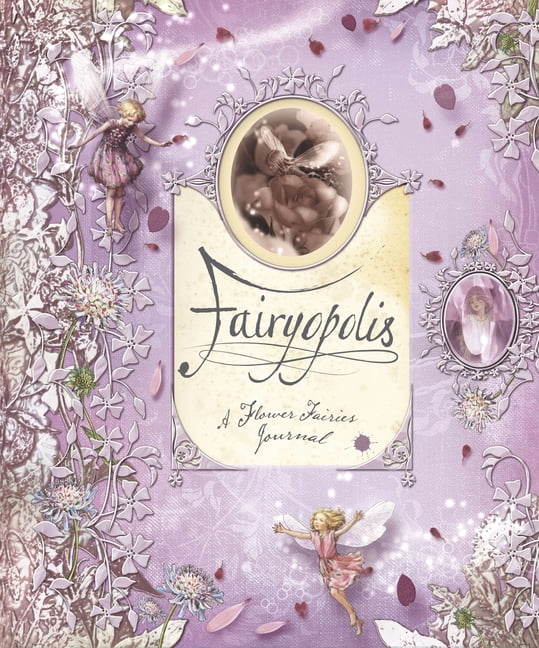 Flower Fairies Magical Doors: Discover the Fairyopolis, Hardcover