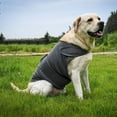 Dog Anxiety Jacket, SkinFriendly Dog Calming Vest Dog Shirt for