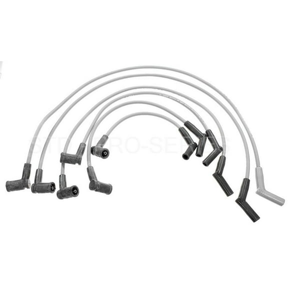 Pro Series Wire Spark Plug Wire Set