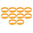 thumbnail image 1 of Goat Identification Collar,10Pcs Goat Collar Sheep Goat Collar Livestock Identification Bands Built to Last, 1 of 8