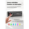 thumbnail image 2 of Reproductor De Mp Bloosom 3 Estéreo Bluetooth Control De Voz 2 Usb Negro, 2 of 3