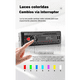 thumbnail image 2 of Reproductor De Mp Bloosom 3 Estéreo Bluetooth Control De Voz 2 Usb Negro, 2 of 3