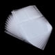 thumbnail image 4 of 10PCS Bolsillos de carpeta con cremallera Agujeros de tamaño de de de de Bolsas de Bolsa perforada Carpetas de archivo de doc - Tres BLESIY  Binder Pockets A5, 4 of 8