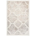 thumbnail image 2 of SAFAVIEH Artistry Carlie Ogee Area Rug, Ivory/Gold, 4' x 6', 2 of 11