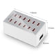 thumbnail image 3 of Monstrate Estación de carga de 12 puertos, USB múltiple conveniente para teléfonos inteligentes, banco de energía, tableta, Teléfono y Comunicación No.2, 3 of 6