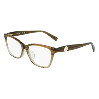 Eyeglasses LONGCHAMP LO 2608 002 Marble Black - Walmart.com display picture 1