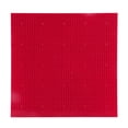 thumbnail image 1 of Tablero Bloques Construcción 50x50 Pernos No Tóxico para La () Rojo, 1 of 8