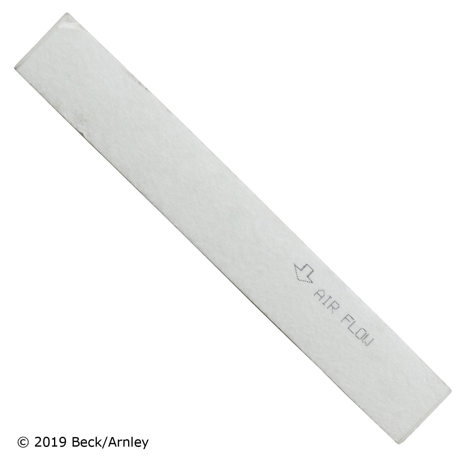 BeckArnley 042-2232 Cabin Air Filter