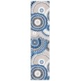 thumbnail image 4 of SAFAVIEH Cabana Marina Suzani Outdoor Area Rug, 4 of 9