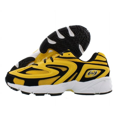 Fila Creator Men/Adult shoe size 8 Casual 1RM00785-702 Old Gold/Black/White