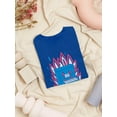 thumbnail image 3 of My Soul's Fire Piano T-Shirt Women -Image by Shutterstock, Female 3X-Large, 3 of 4