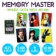 thumbnail image 2 of ACUARIO - Juego de cartas maestro de memoria Beetlejuice, 2 of 5