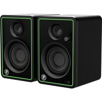 Mackie CR3-XBT - 3" Creative Reference Multimedia Studio Monitors with Bluetooth