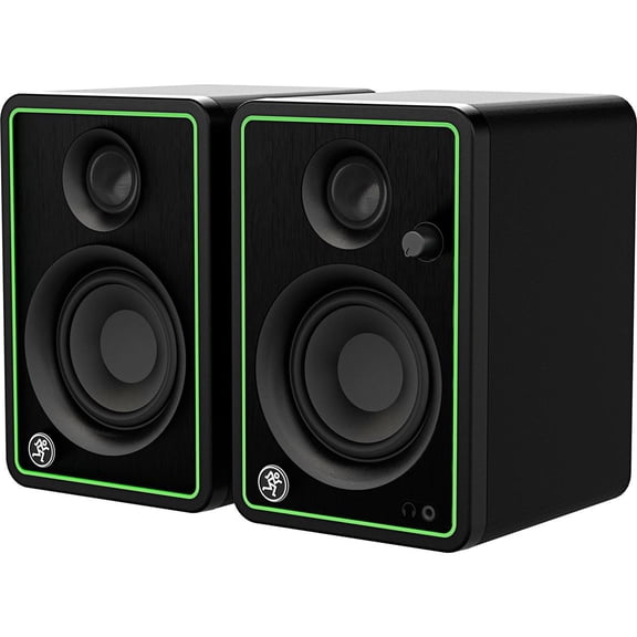 Mackie CR3-XBT - 3" Creative Reference Multimedia Studio Monitors with Bluetooth
