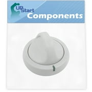 Replacement Dryer Timer Knob 131873500 for Frigidaire BEF332CES0 Residential Dryer