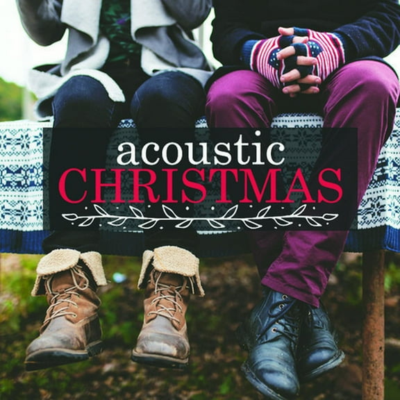 Guitar Tribute Players - Acoustic Christmas - Christmas Music - CD