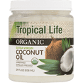 thumbnail image 4 of Tropical Life Organic Coconut Oil, 29.0 FL OZ, 4 of 7