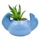thumbnail image 4 of Maceta Decorativa Cerámica con Planta Artificial, Diseño Stitch en 3D, Maceta Decorativa para Hogar, Escuela u Oficina, 4 of 4
